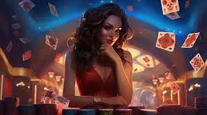 Ilustrasi seru permainan sportsbook dan live casino di angkanet4d